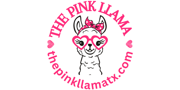 THE PINK LLAMA